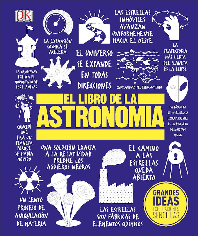 Front cover_El Libro de la astronomia (The Astronomy Book)