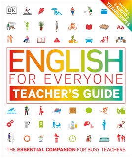 Front cover_English For Everyone Teacher's Guide