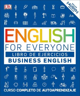 Couverture_English For Everyone: Business English, Libro De Ejercicios