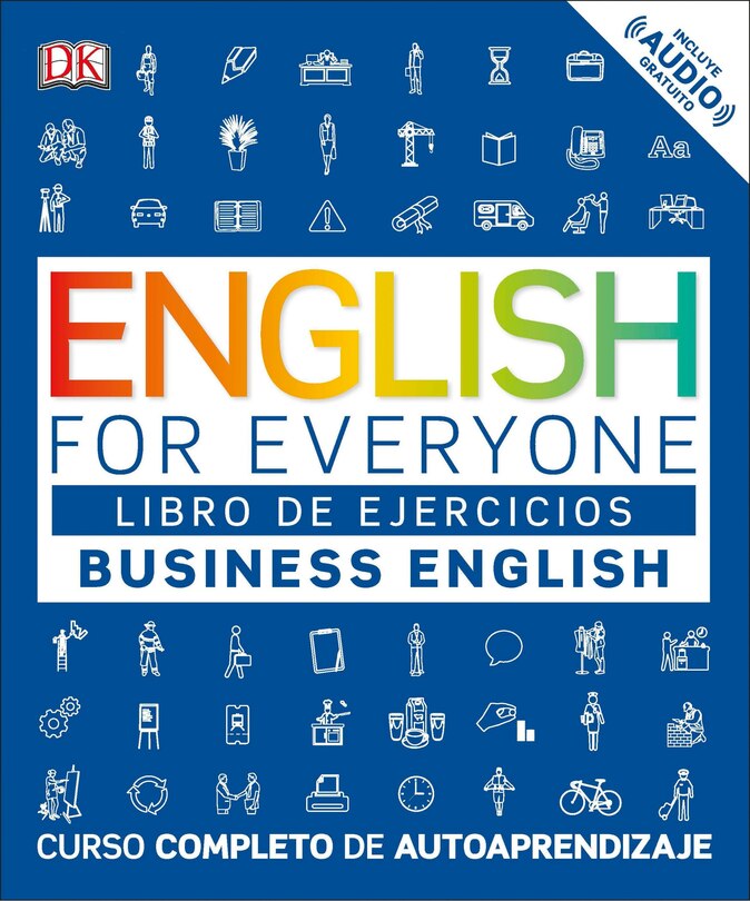 Couverture_English For Everyone: Business English, Libro De Ejercicios