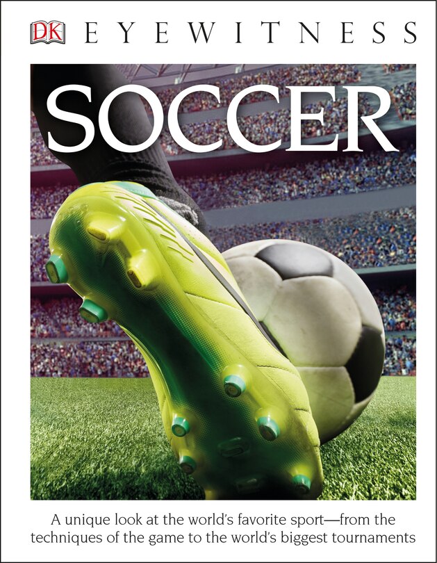 Front cover_Eyewitness Soccer