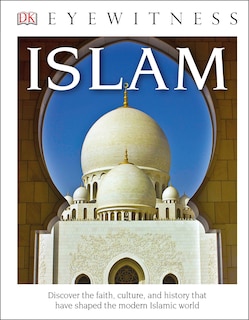 Couverture_Dk Eyewitness Books: Islam