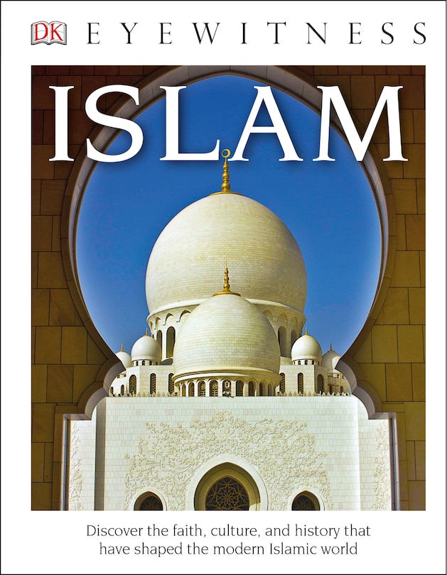 Couverture_Dk Eyewitness Books: Islam