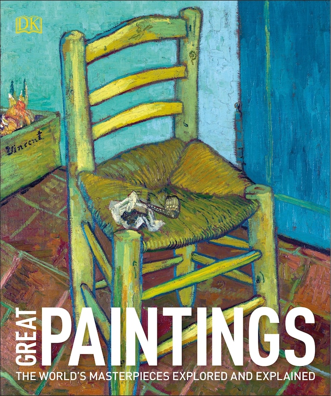 Couverture_Great Paintings