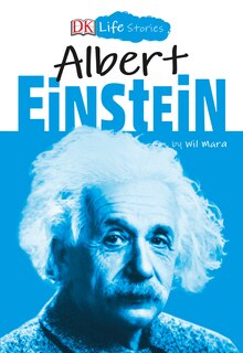 Front cover_Dk Life Stories: Albert Einstein