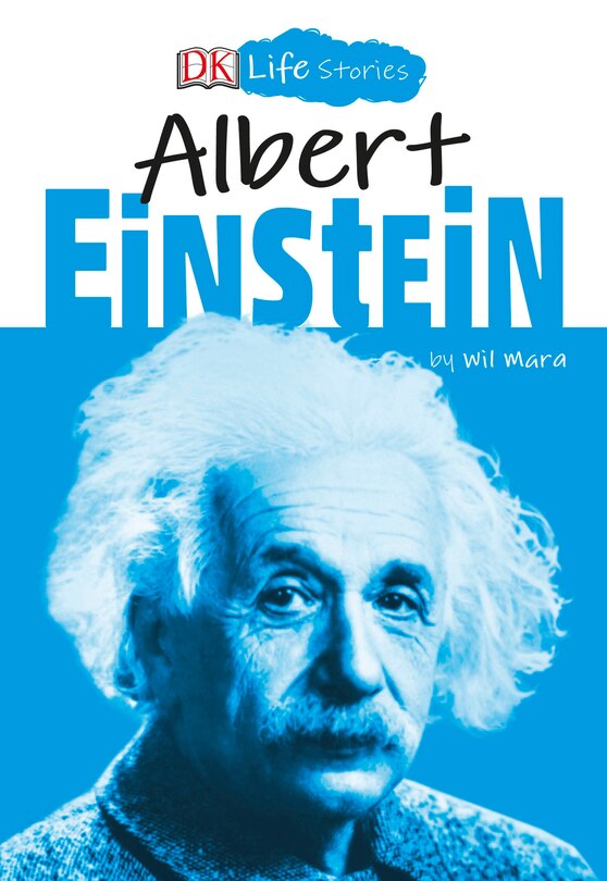 Front cover_Dk Life Stories: Albert Einstein