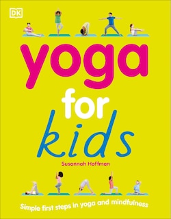 Front cover_Yoga For Kids
