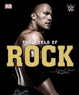 Couverture_Wwe: The World Of The Rock