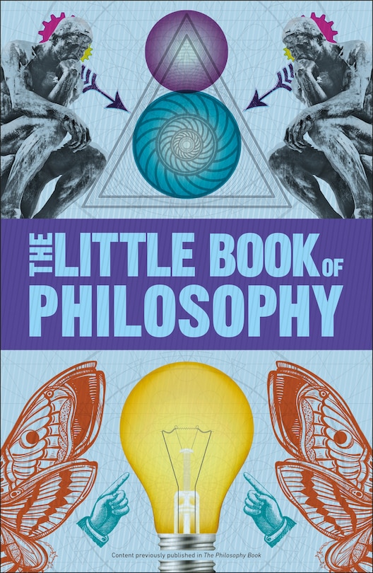 Couverture_Big Ideas: The Little Book Of Philosophy