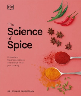 Front cover_The Science Of Spice