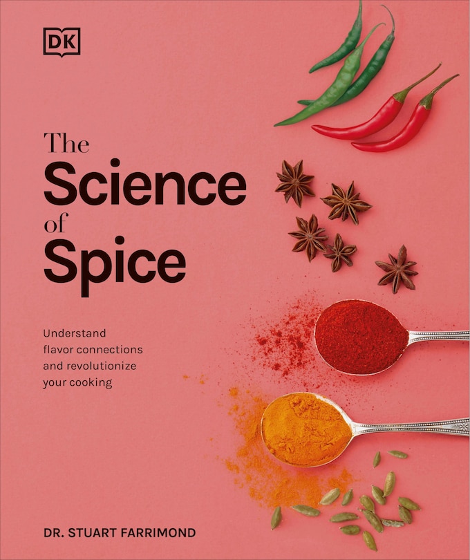 Front cover_The Science Of Spice