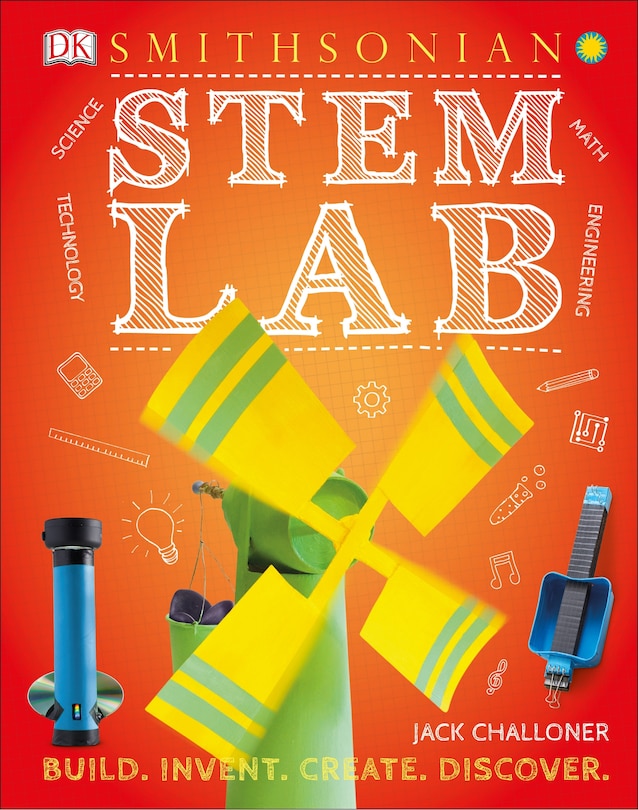 Front cover_Stem Lab