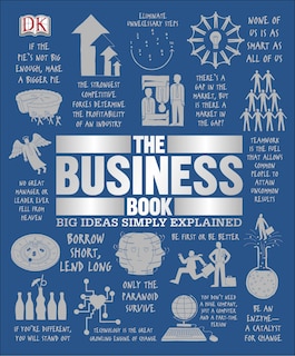 Front cover_The Business Book