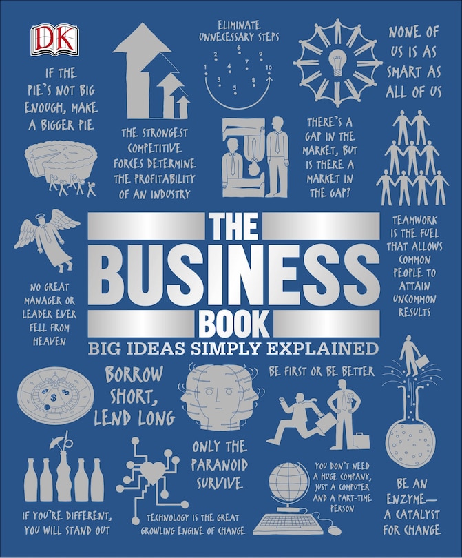 Front cover_The Business Book