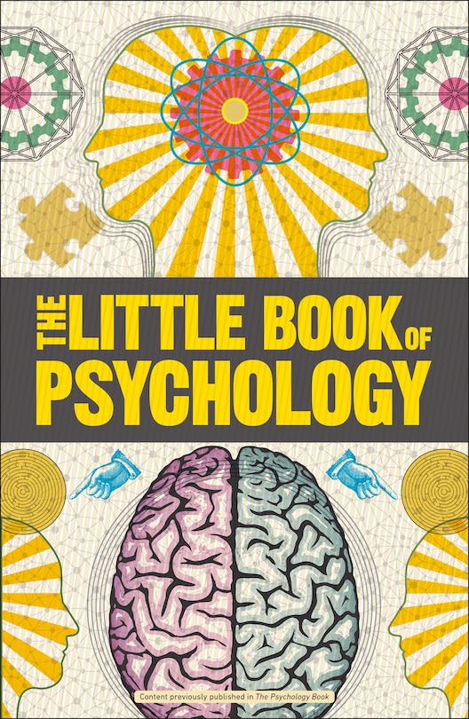 Couverture_Big Ideas: The Little Book Of Psychology