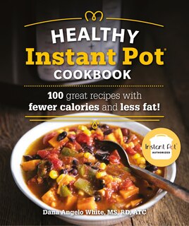 Front cover_The Healthy Instant Pot Cookbook