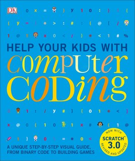 Front cover_Help Your Kids With Computer Coding