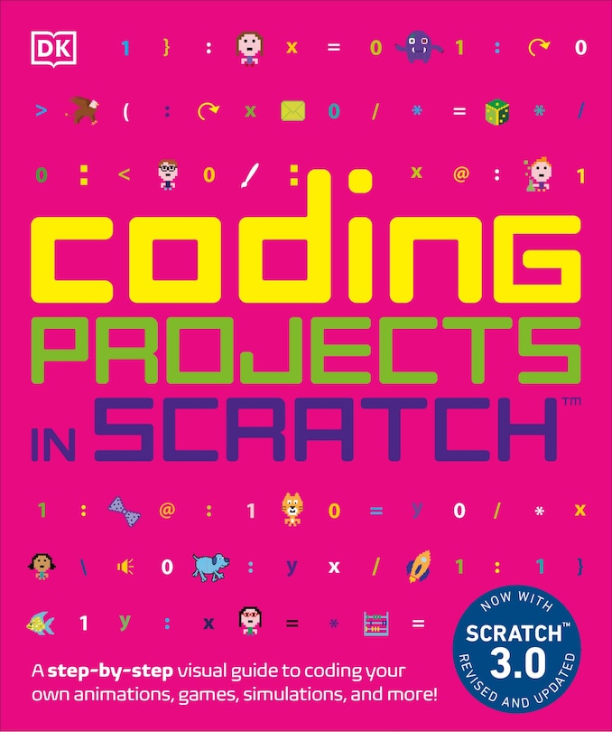 Couverture_Coding Projects in Scratch