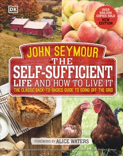 Front cover_The Self-sufficient Life And How To Live It