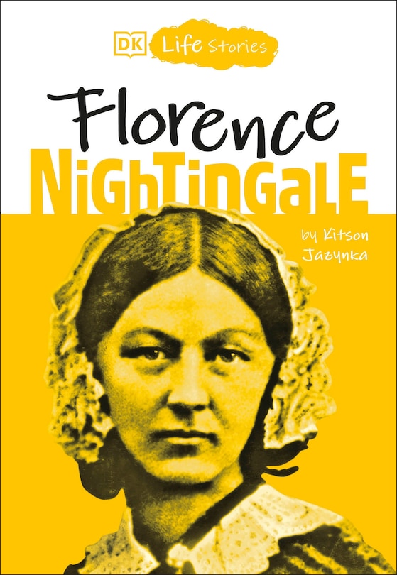 Couverture_Dk Life Stories: Florence Nightingale
