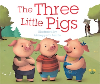 Front cover_The Three Little Pigs