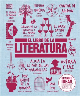 Front cover_El Libro de la literatura (The Literature Book)