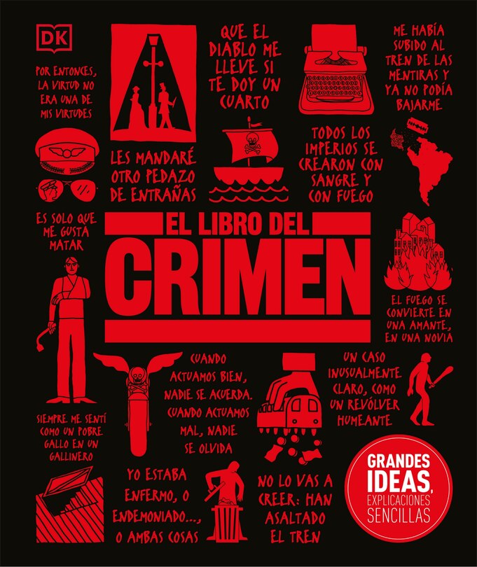 Front cover_El libro del crimen (The Crime Book)