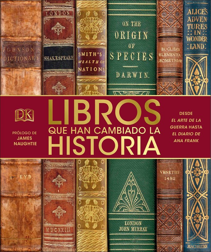 Front cover_Libros Que Han Cambiado La Historia