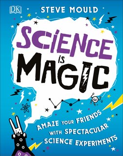 Front cover_Science Is Magic