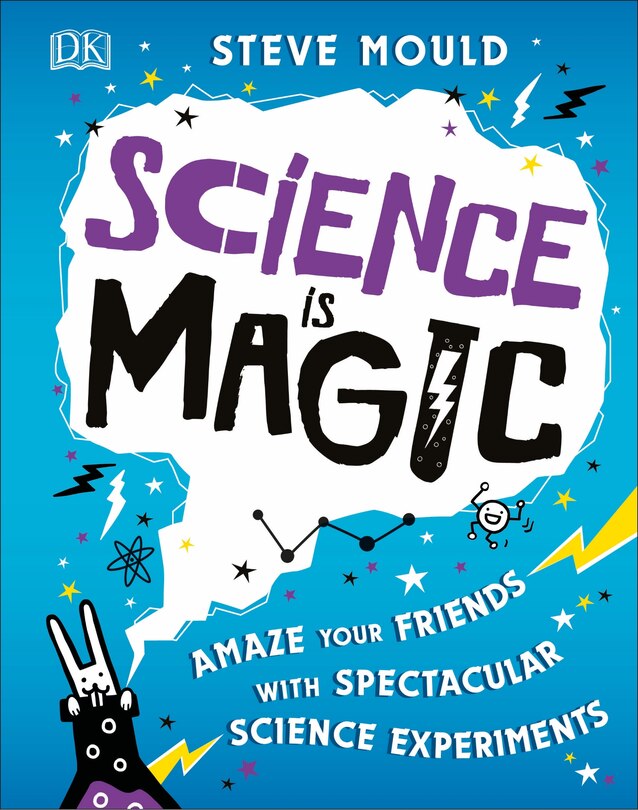 Front cover_Science Is Magic