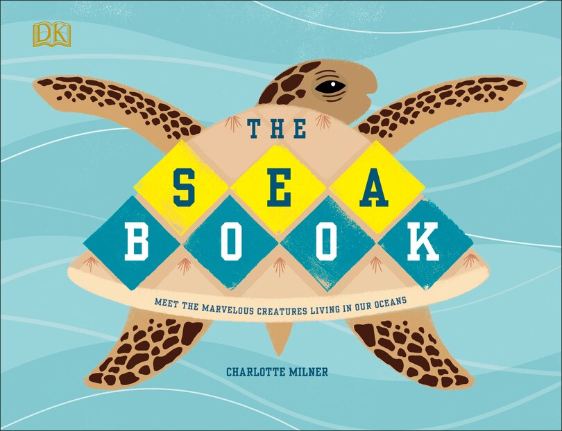 Front cover_The Sea Book