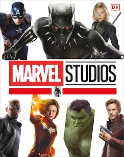 Front cover_Marvel Studios Character Encyclopedia