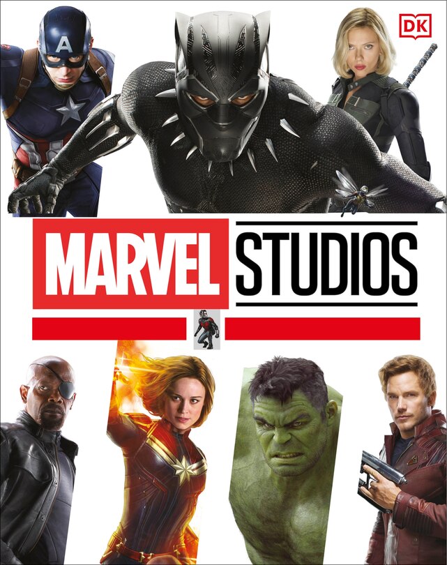 Front cover_Marvel Studios Character Encyclopedia