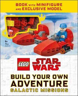 Front cover_Lego Star Wars Build Your Own Adventure Galactic Missions