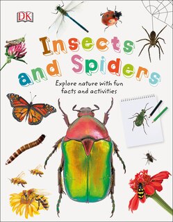 Front cover_Insects And Spiders