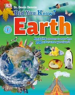 Front cover_Did You Know? Earth