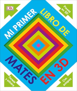 Front cover_Mi Primer Libro De Mates En 3d