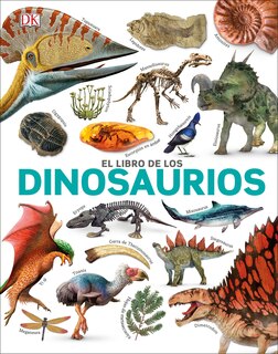 Front cover_El libro de los dinosaurios (The Dinosaur Book)