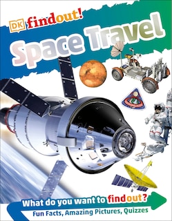 Front cover_Dkfindout! Space Travel