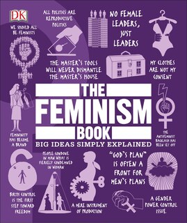 Front cover_The Feminism Book