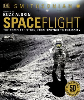 Couverture_Smithsonian: Spaceflight, 2nd Edition