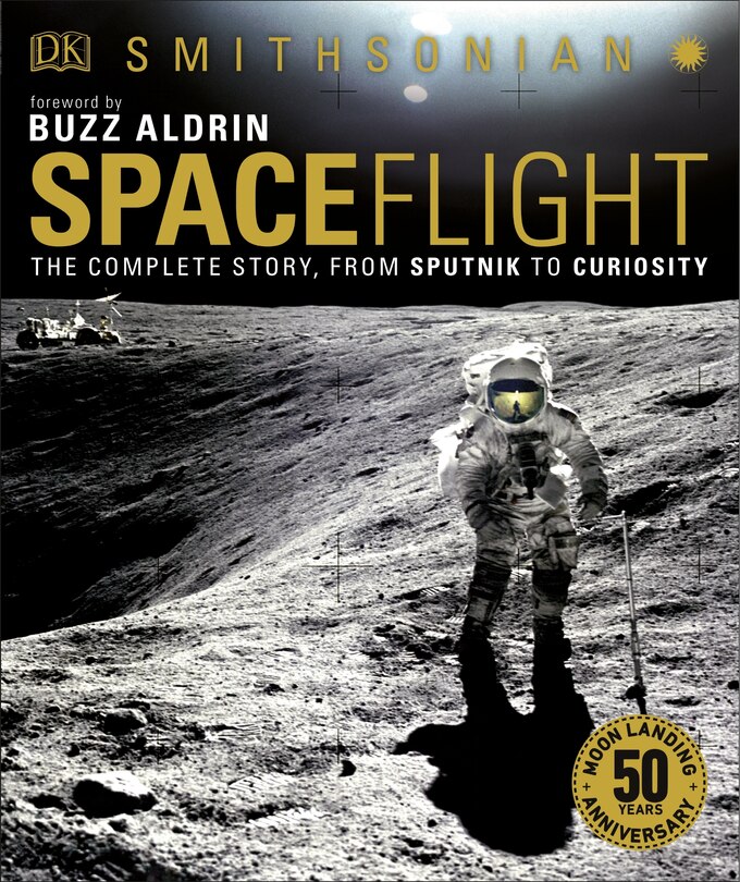 Couverture_Smithsonian: Spaceflight, 2nd Edition