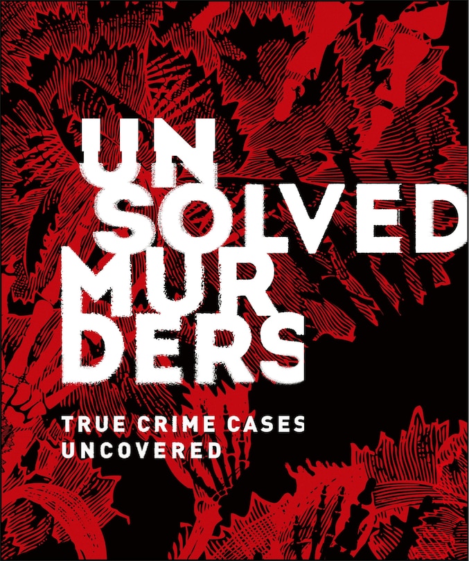 Front cover_Unsolved Murders