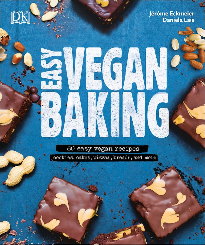 Front cover_Easy Vegan Baking