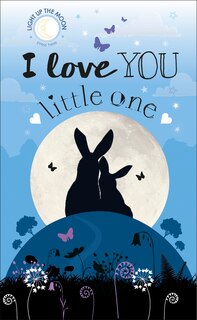 Front cover_I Love You Little One