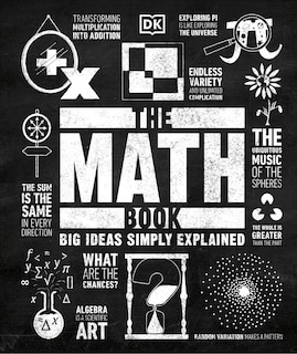 Front cover_The Math Book