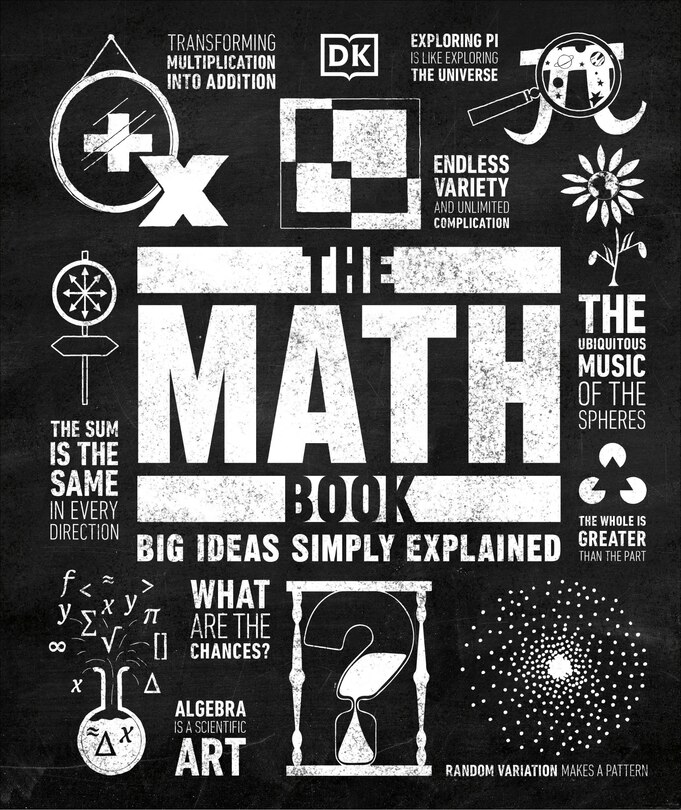 Front cover_The Math Book