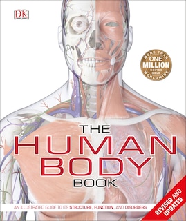 Couverture_The Human Body Book