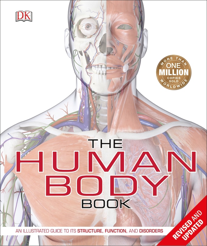 Couverture_The Human Body Book