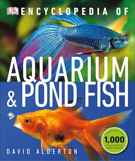 Couverture_Encyclopedia Of Aquarium And Pond Fish